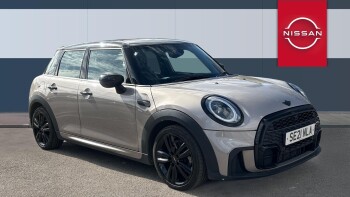 MINI Hatchback 1.5 Cooper Sport 5dr Auto Petrol Hatchback